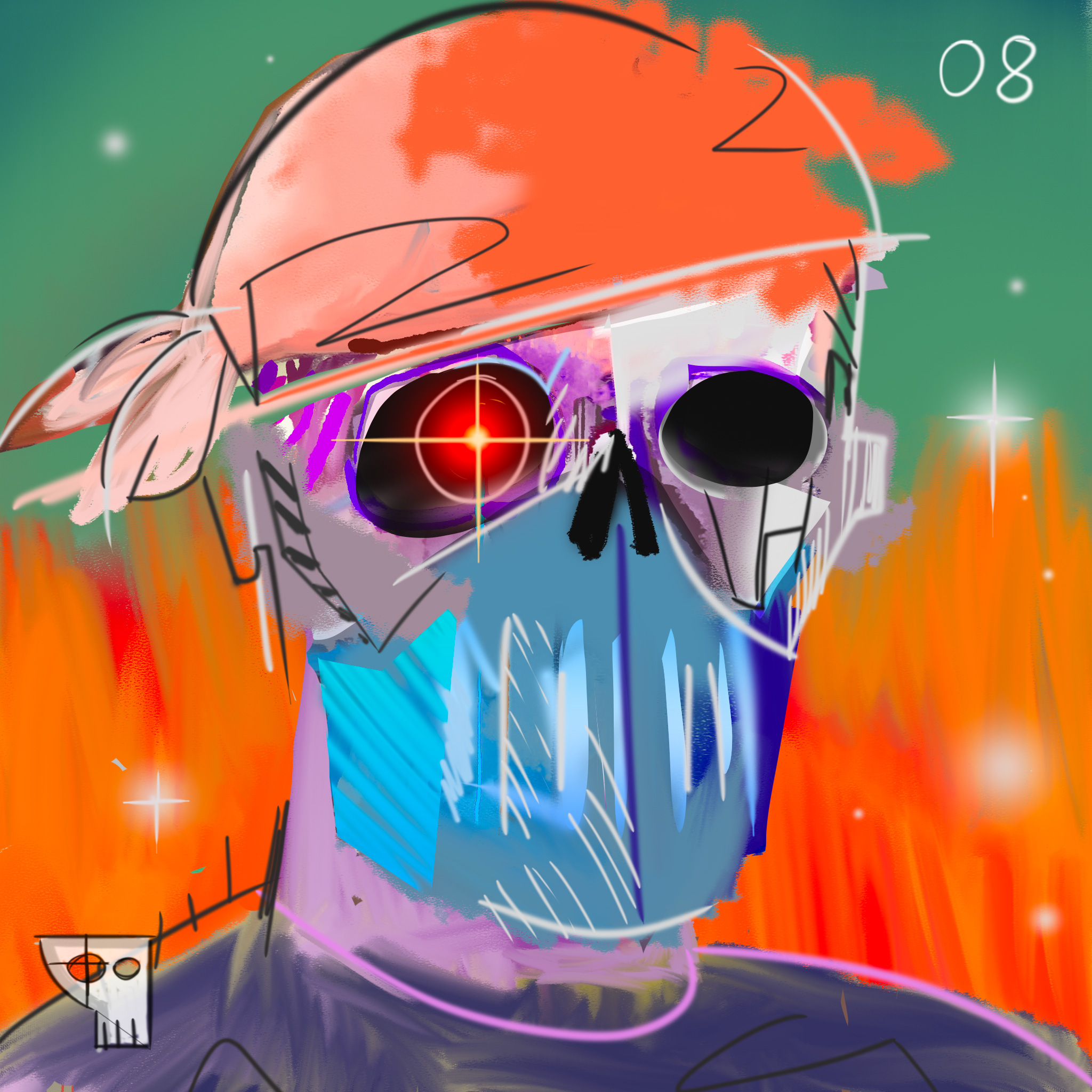 Survivor 08