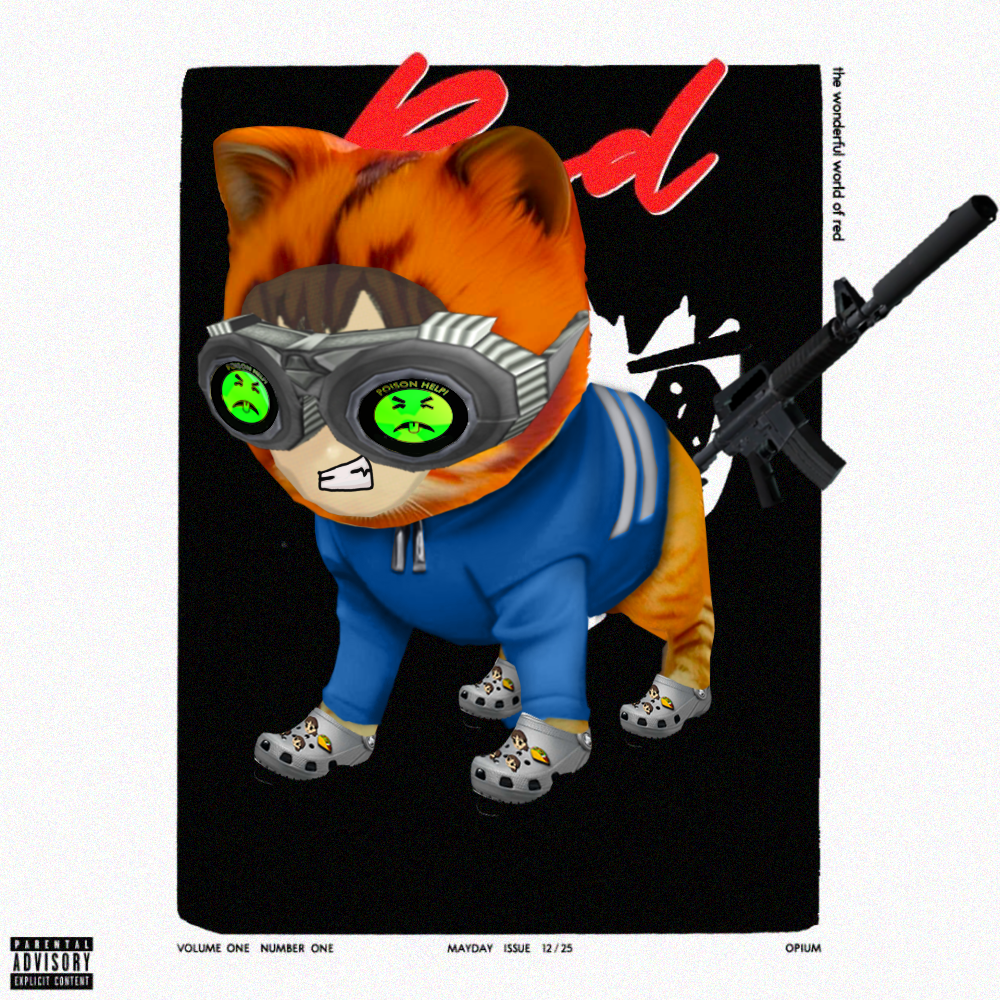 Radcat #3329