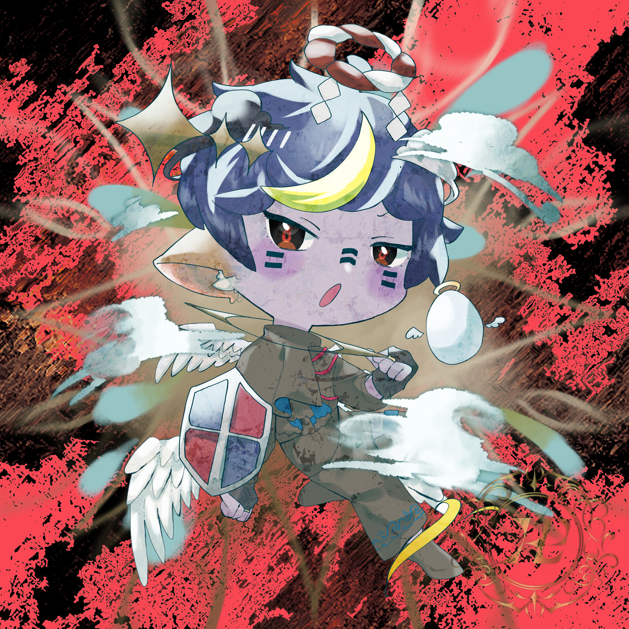 Angel Apprentice 5444