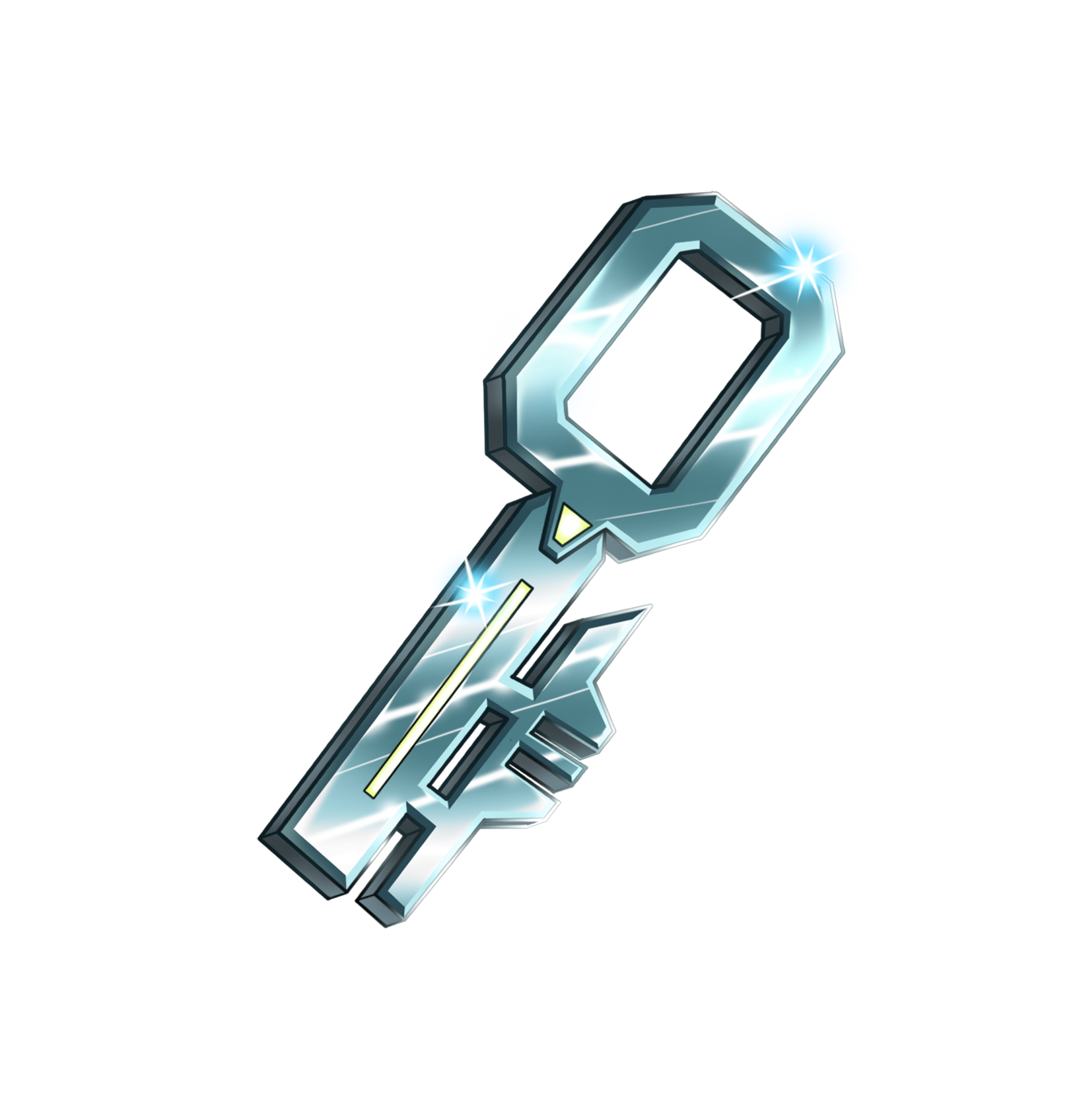 Platinum Key