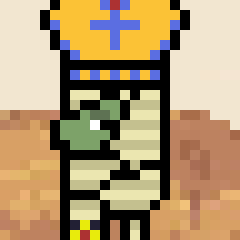 The Egyptians #1580