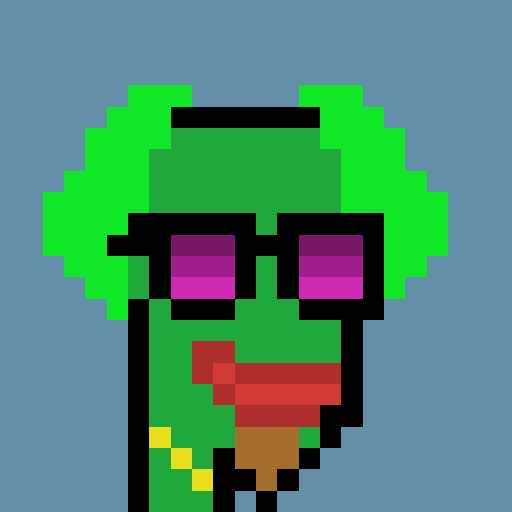 Crypto Pepunks #1170