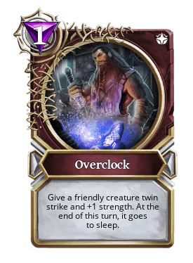 Overclock ID #228621527
