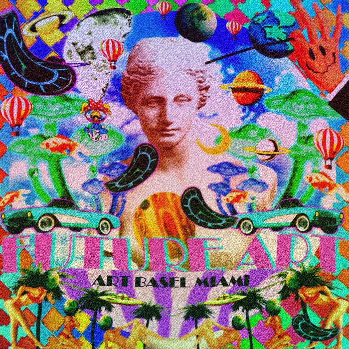 Future Art x Miami Beach