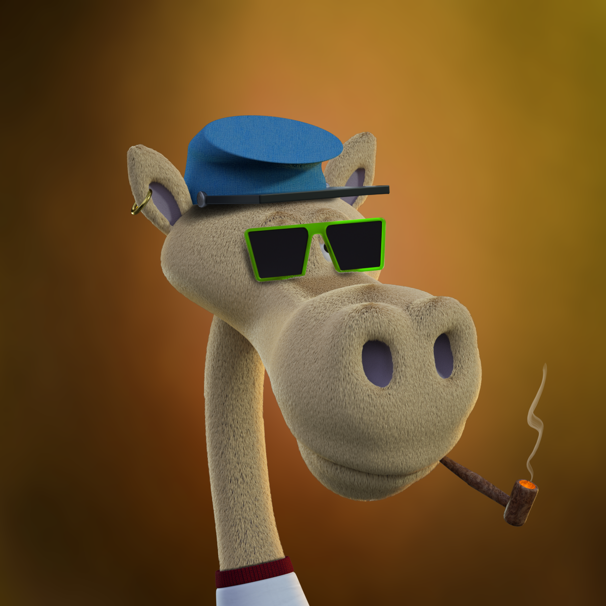 HORSE #2