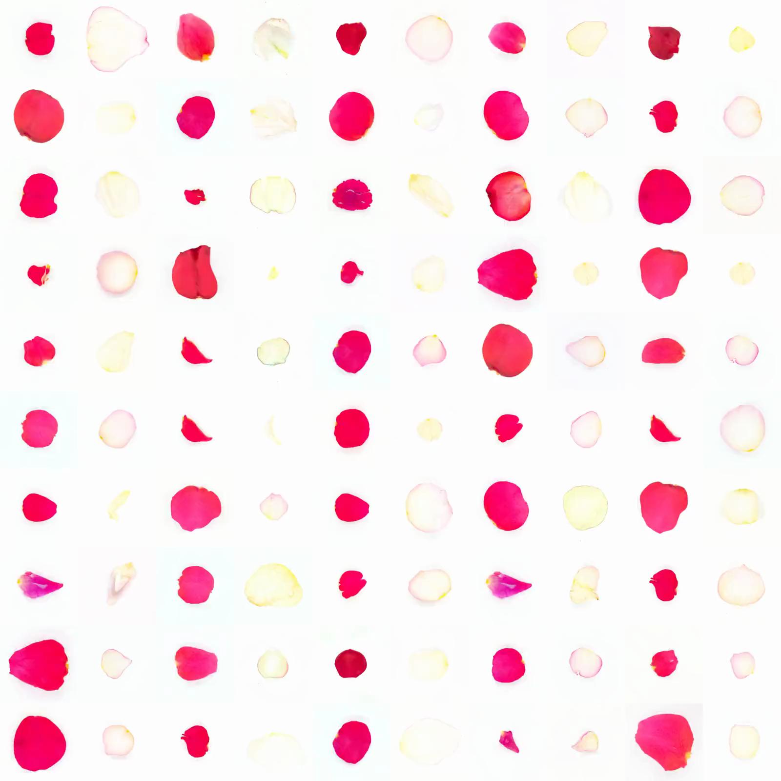 Infinite Petals 10x10#10199