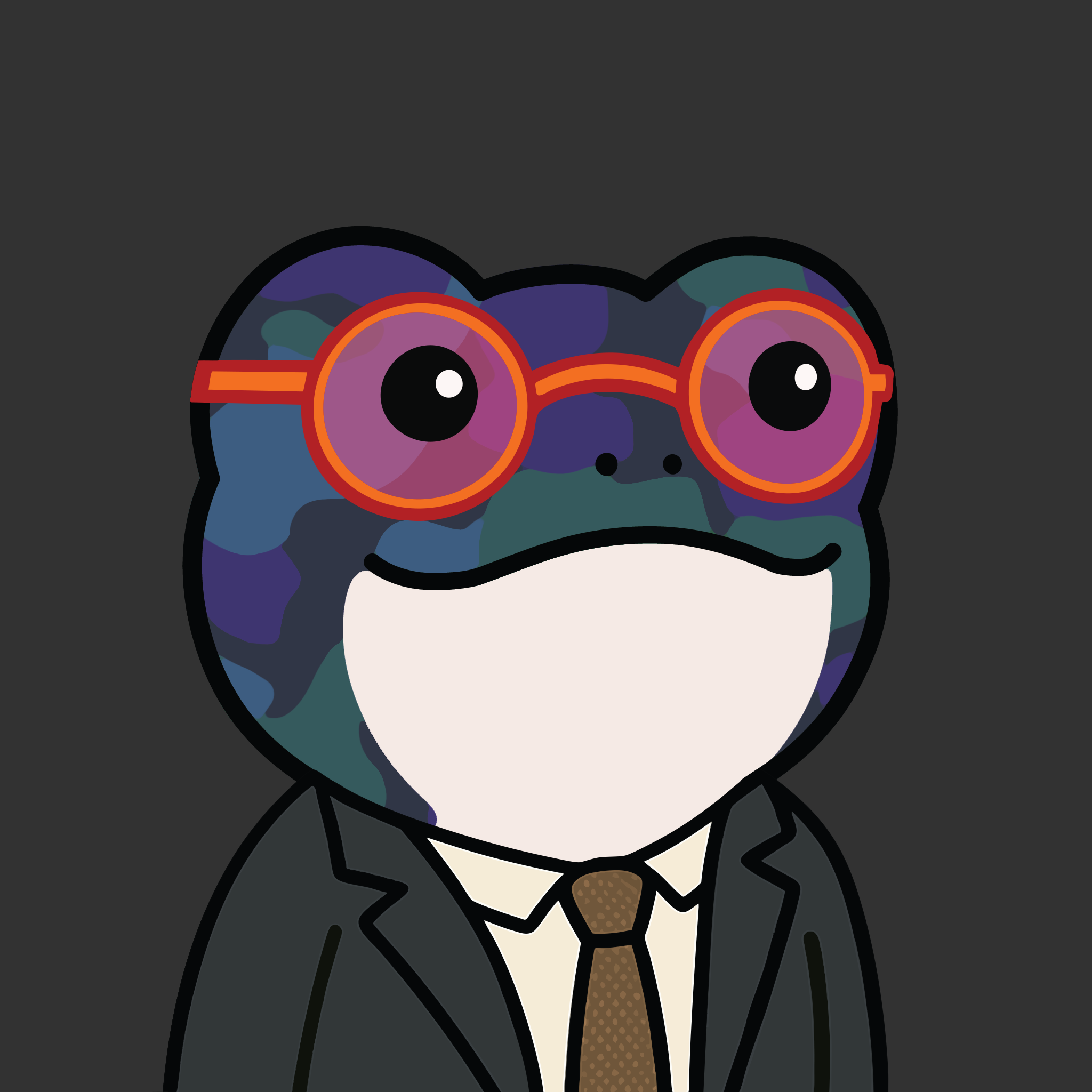 Turbo Toad #9632