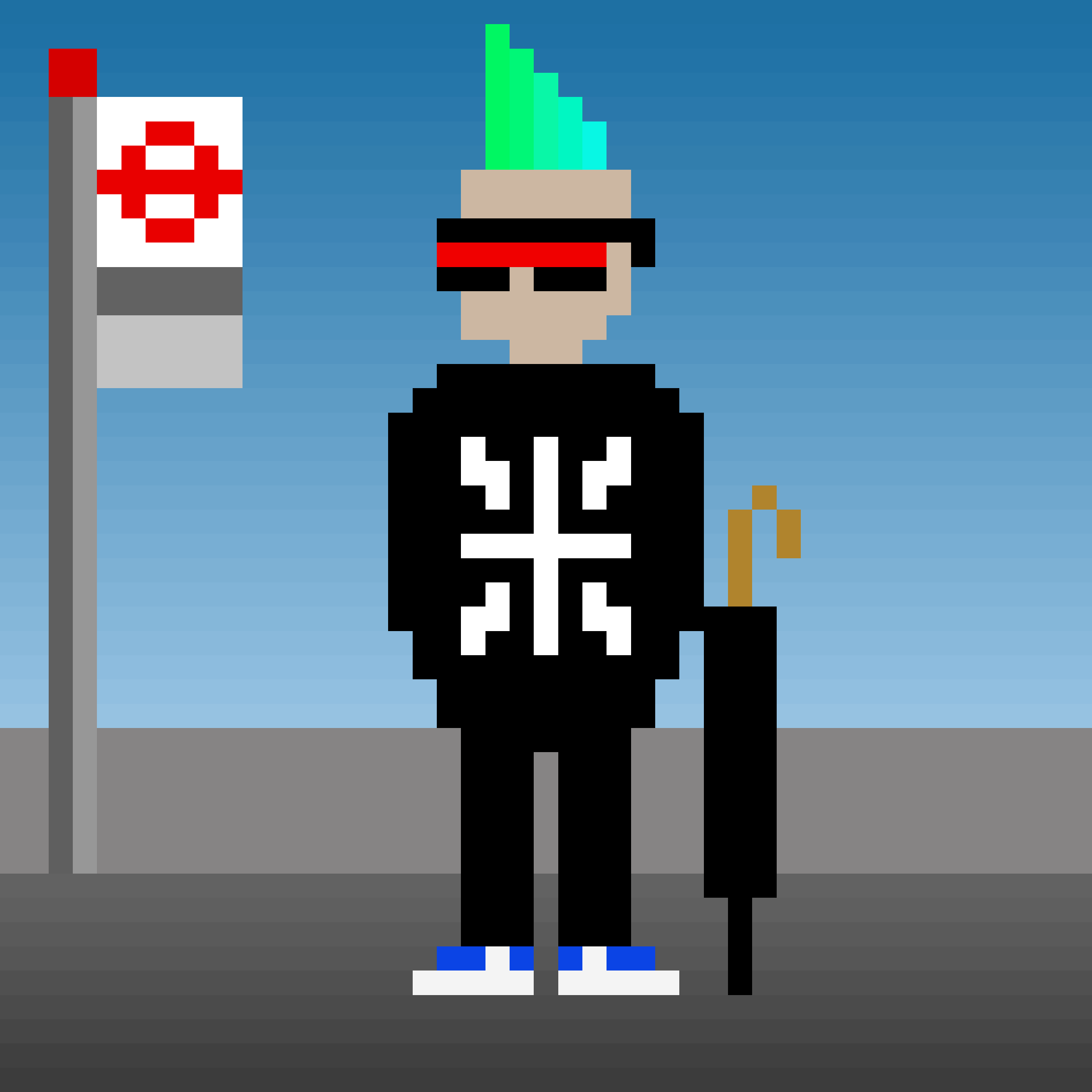 CryptoLondoner #484