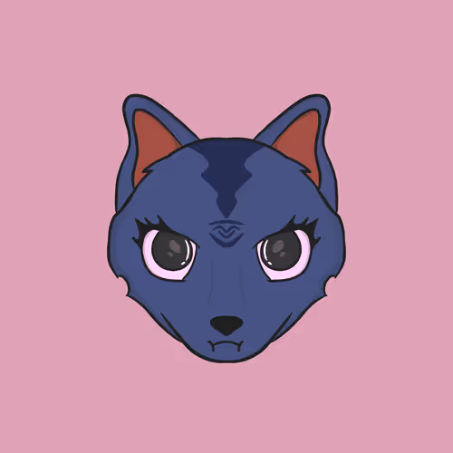 Kitsu Mintu #9401