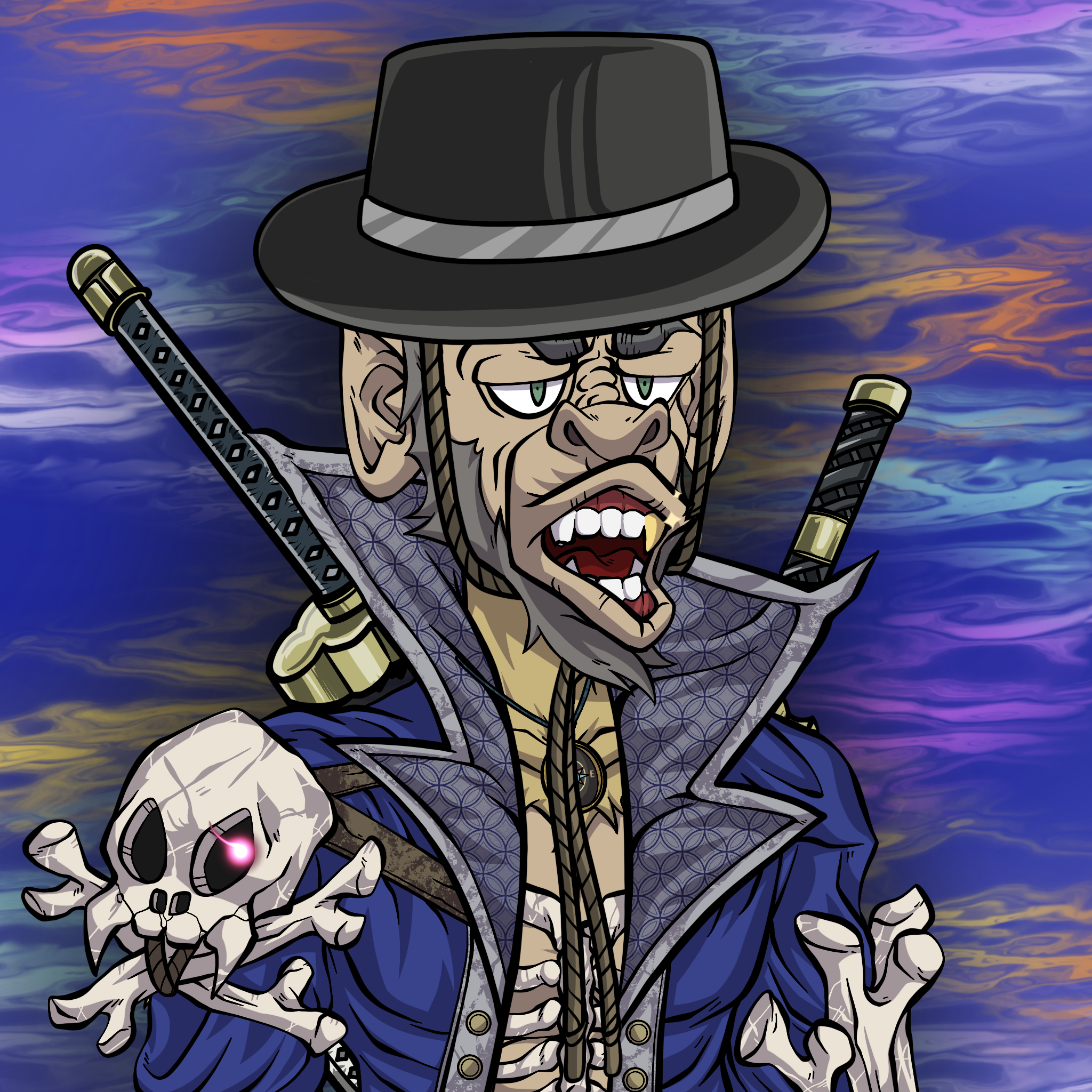 Ahoy Pirates! #3727
