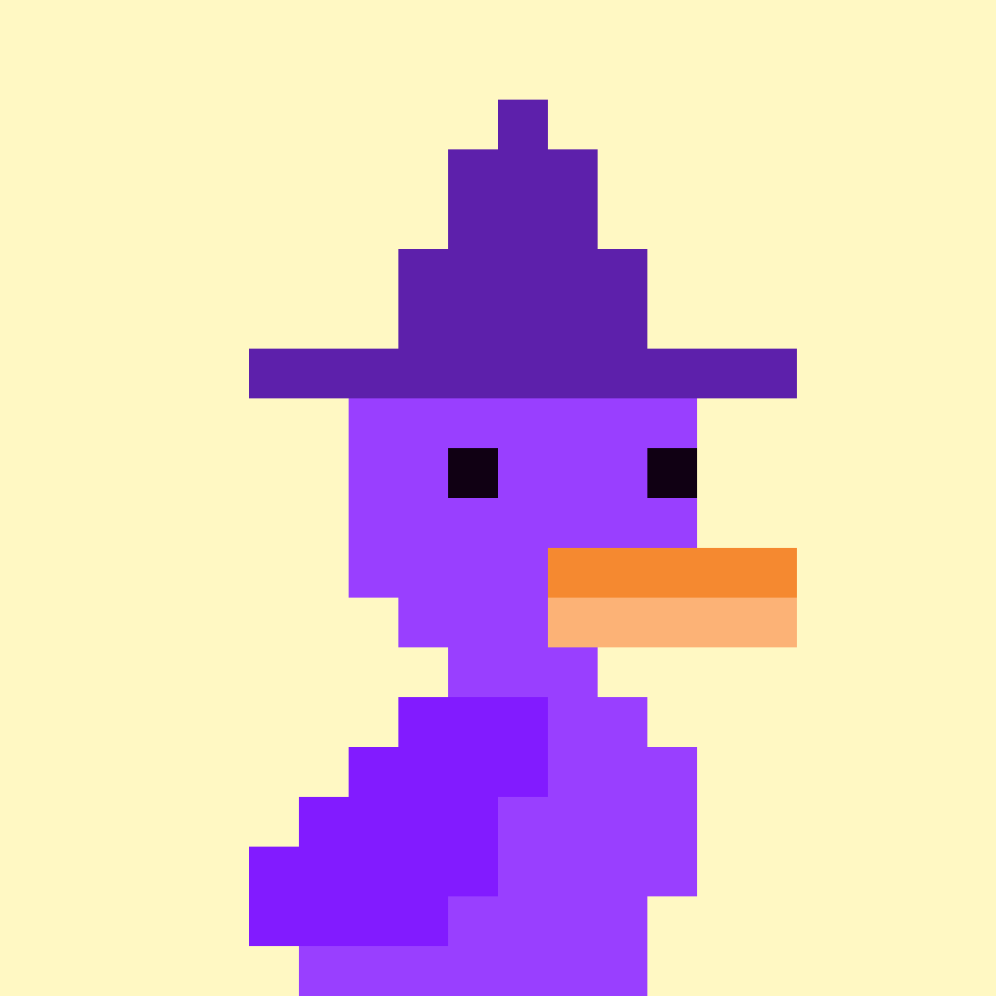 Lil Duckies #2537