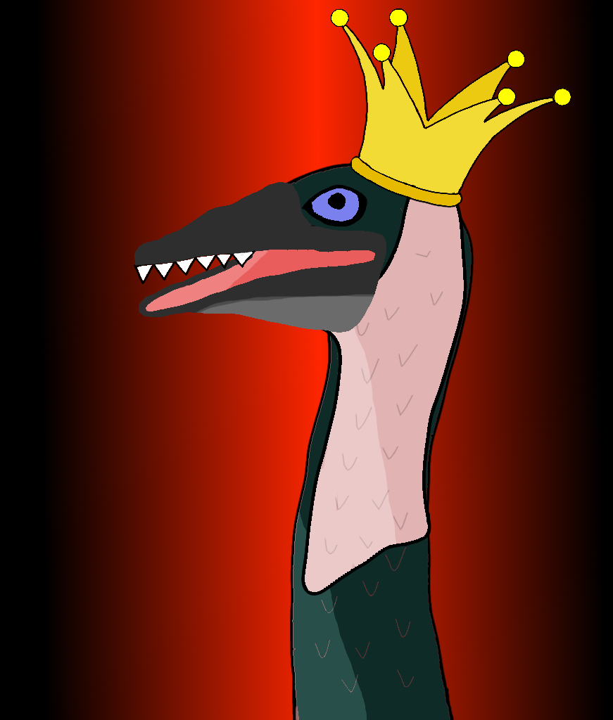 The Emu Mob #1180