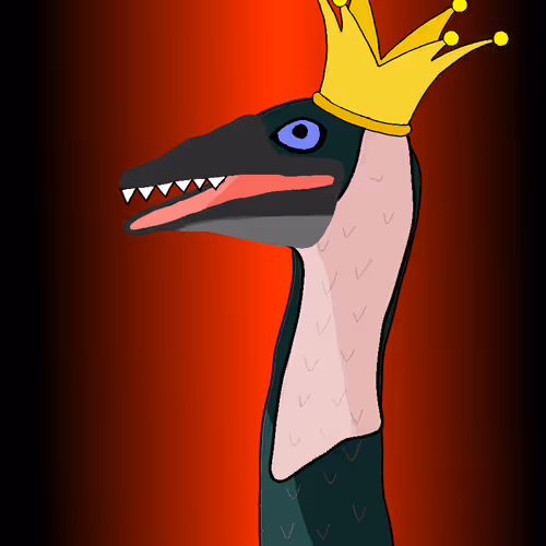 The Emu Mob #1180