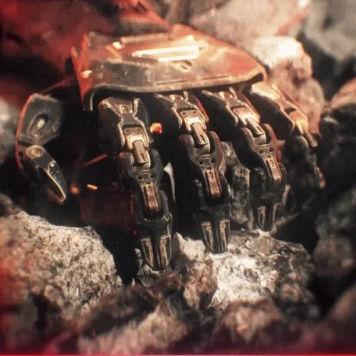 Self-Repairing Nanite [PL]