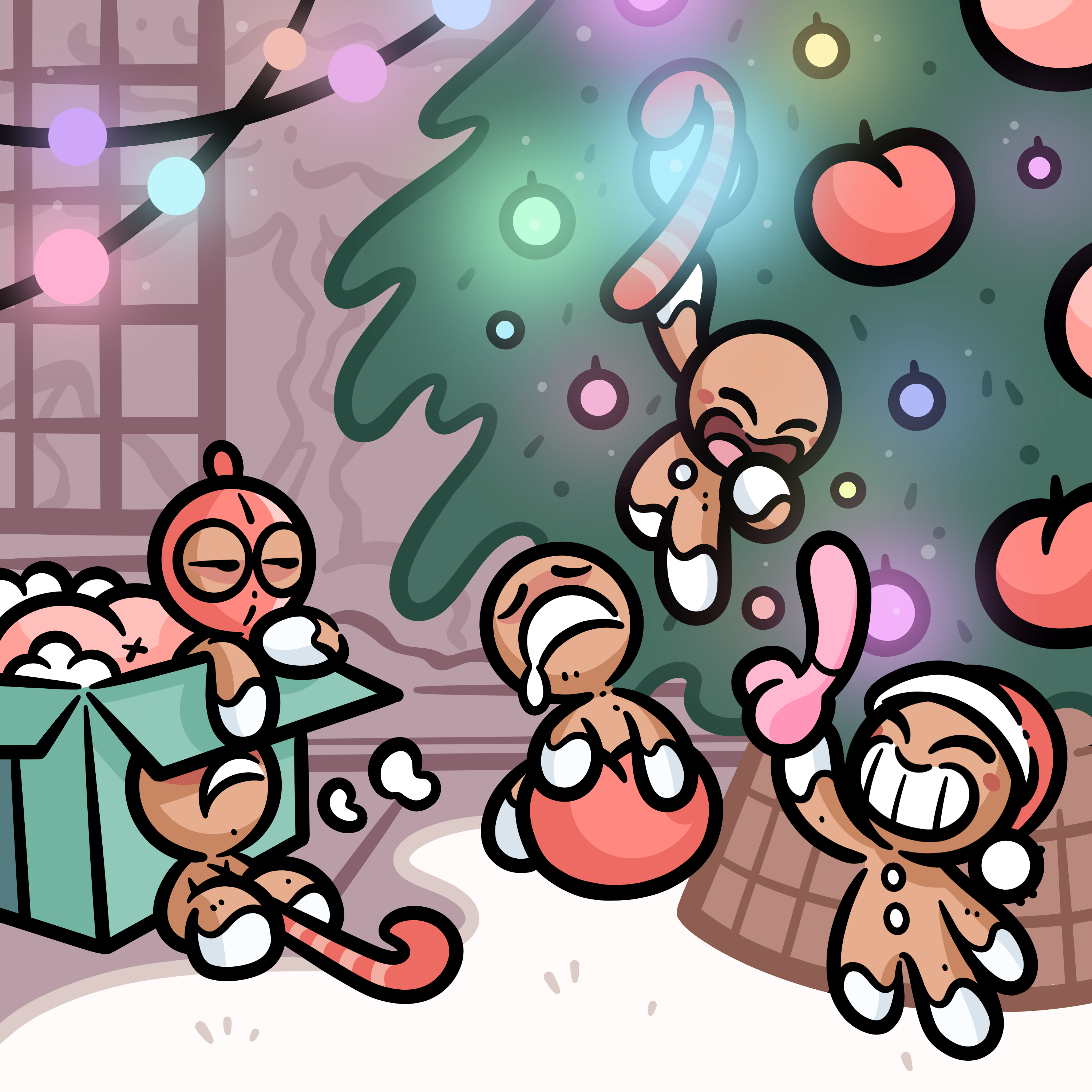 Xmass Party