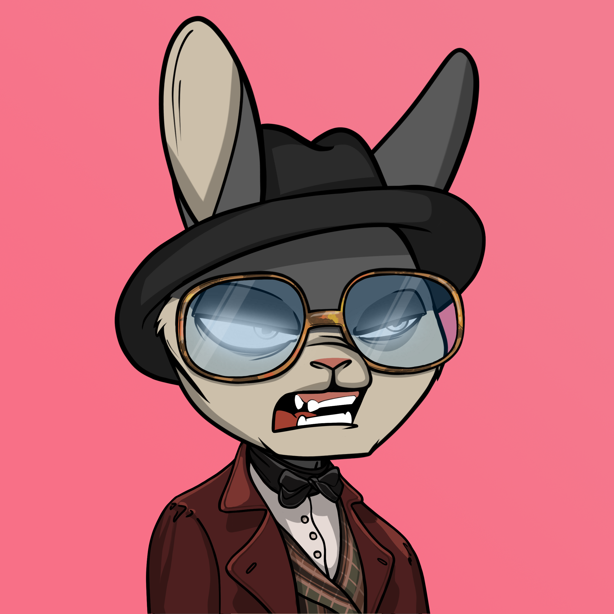 Mad Rabbit #3382