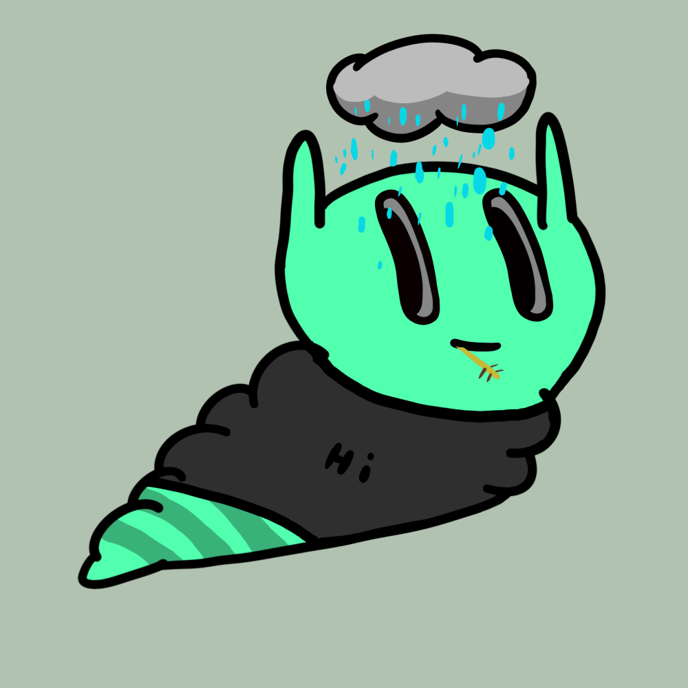 larva frens #4143