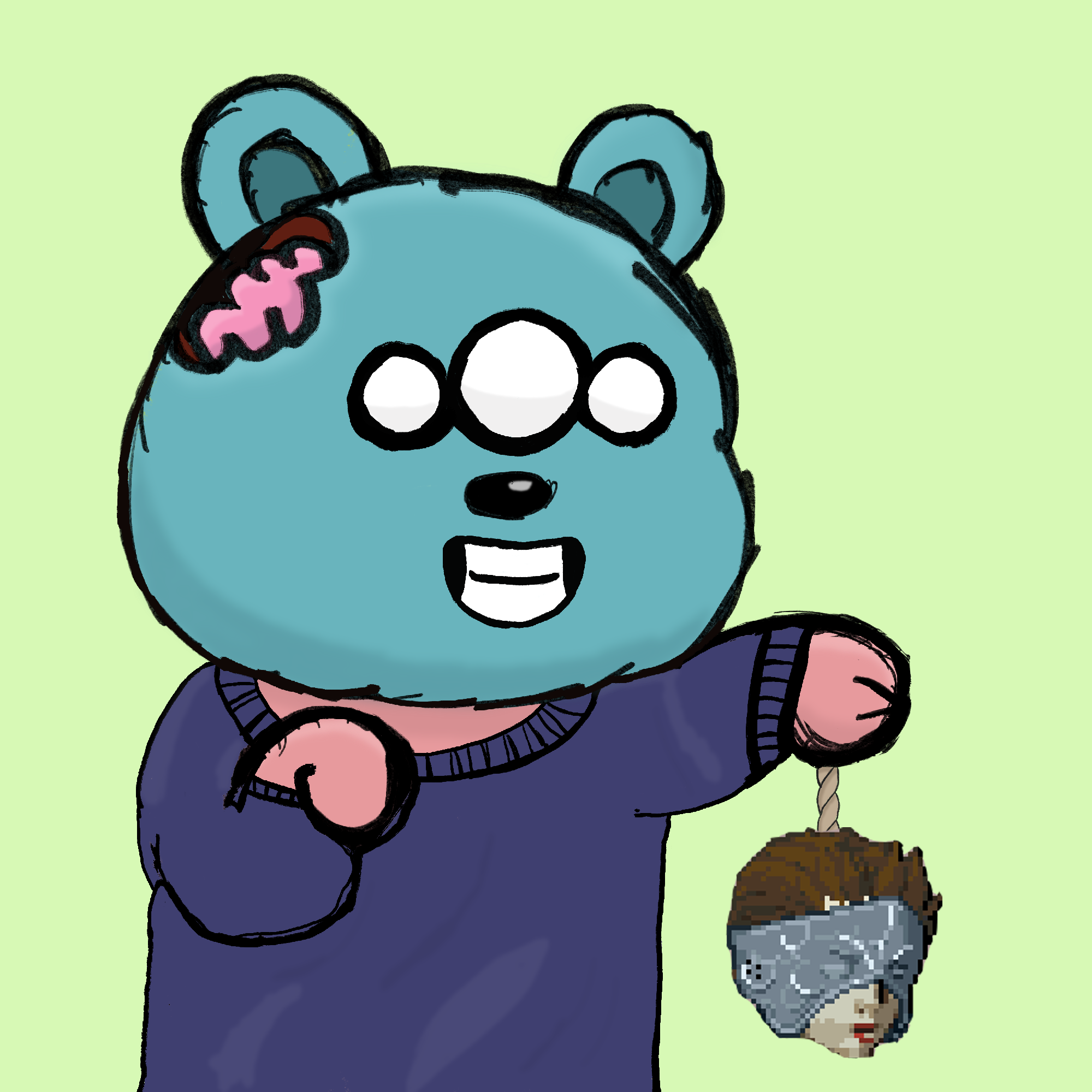 Down Bad Bears #189