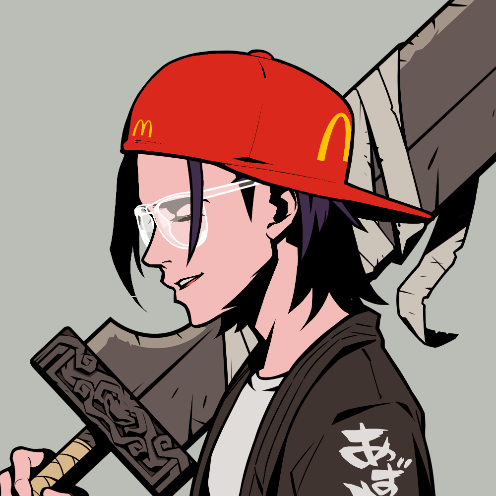 Fast Food Azuki #404