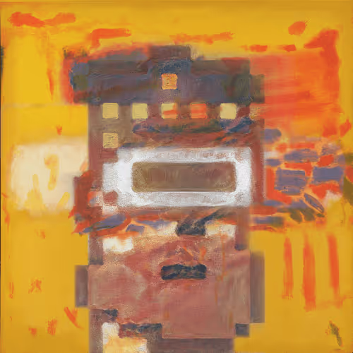 Rothko Punk #046