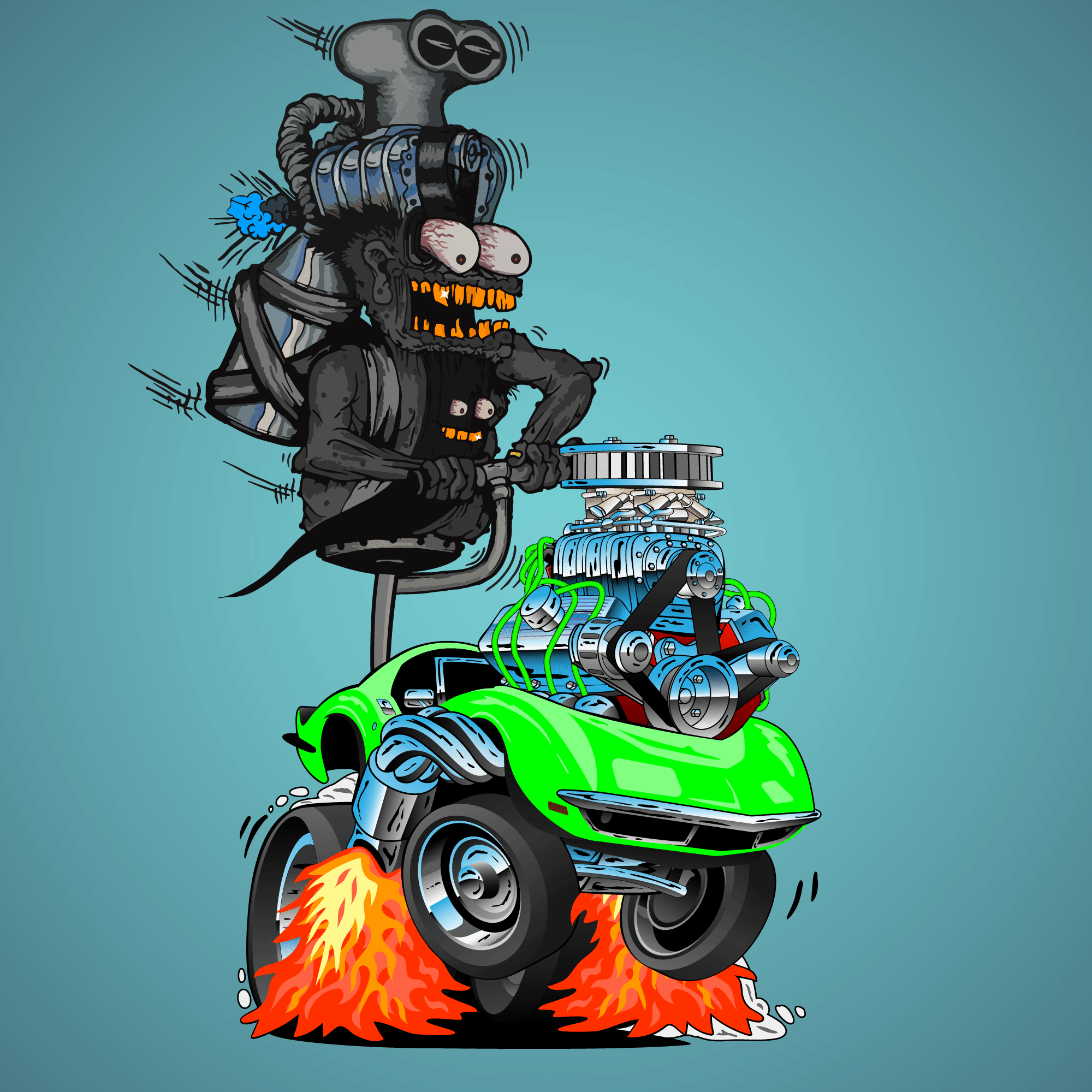 Monster #1706