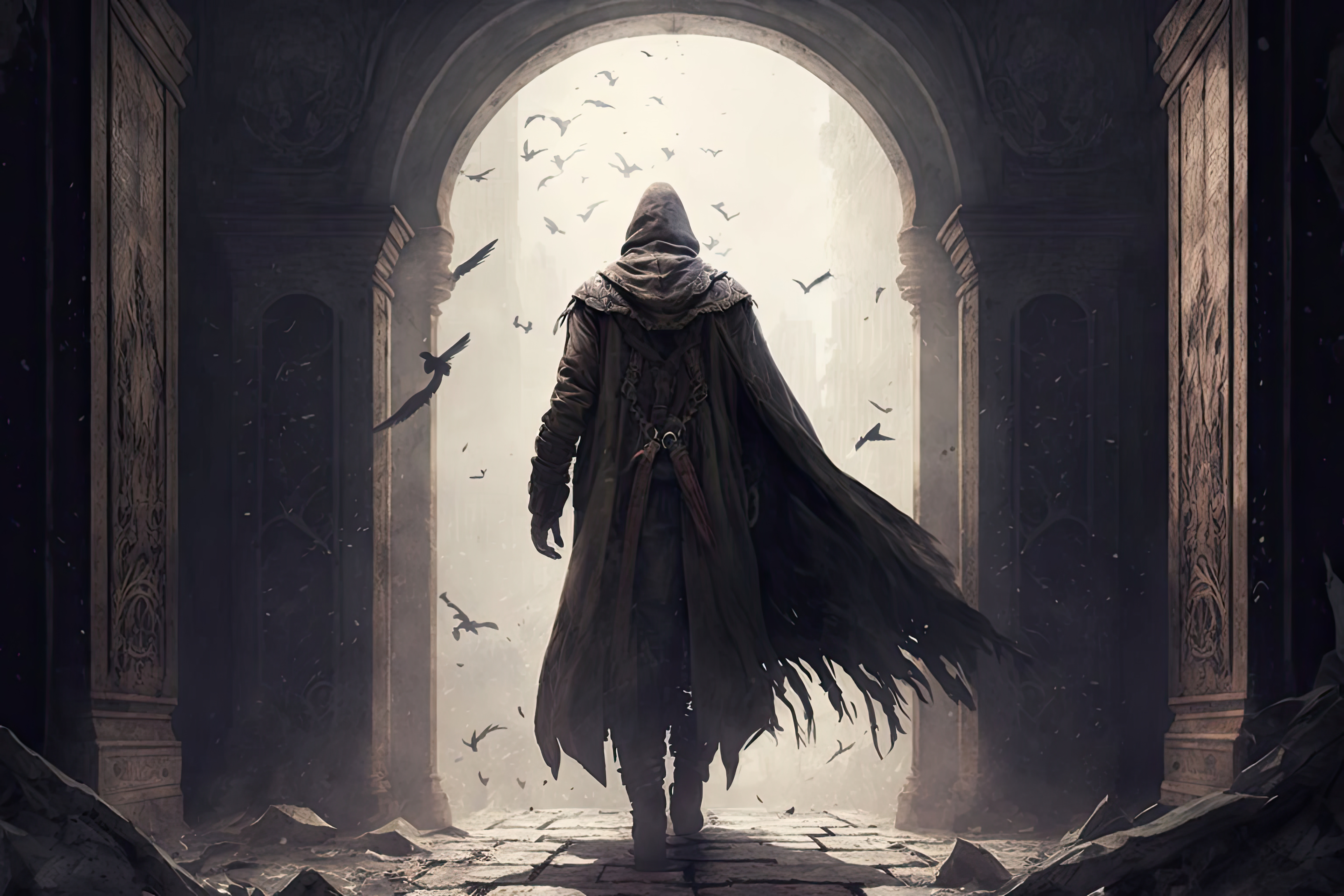 Emissary of Darkness