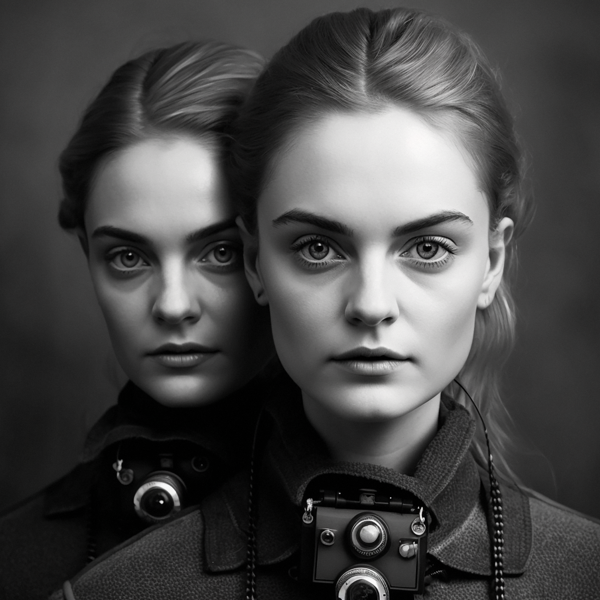 Bianca and Elena