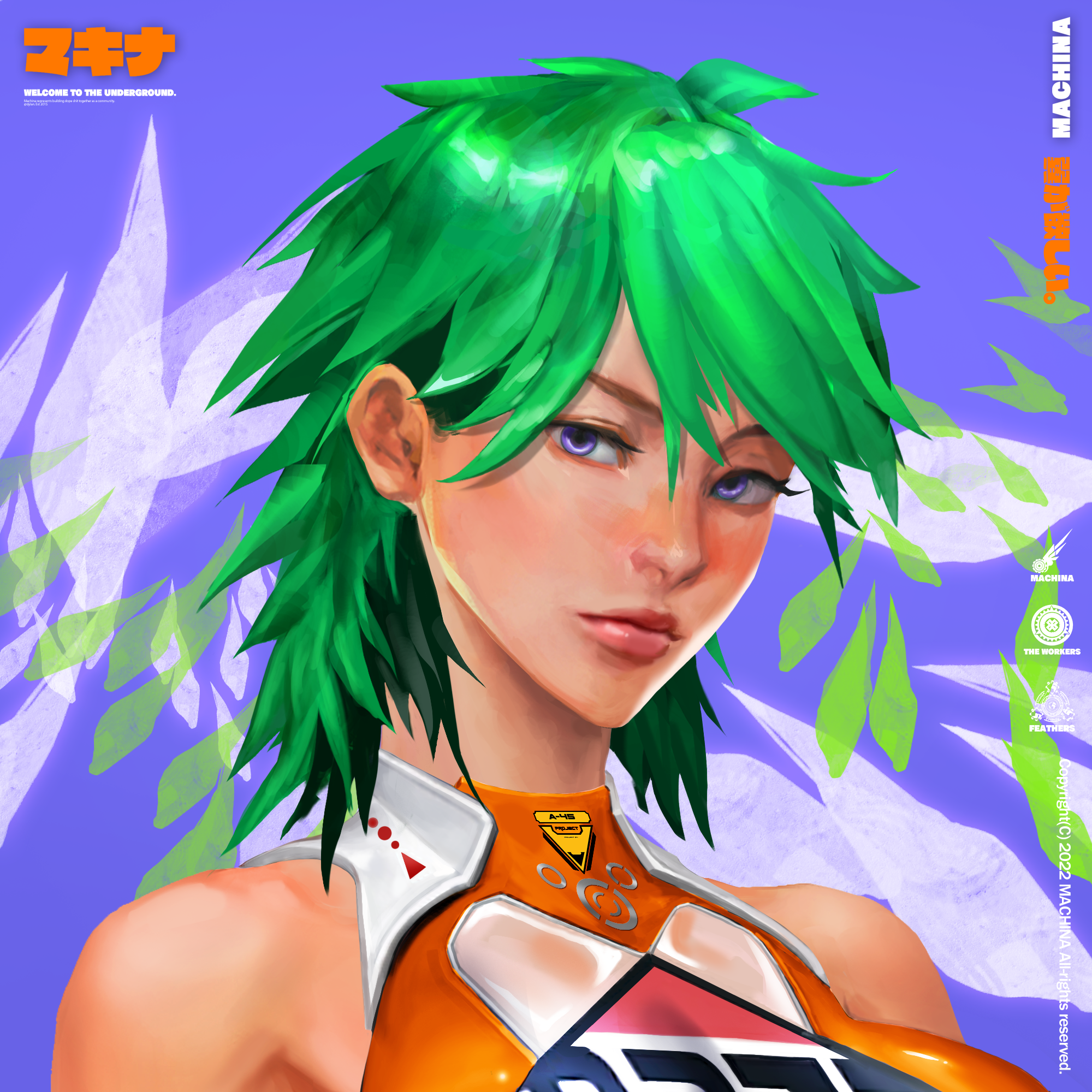 Machina #1698