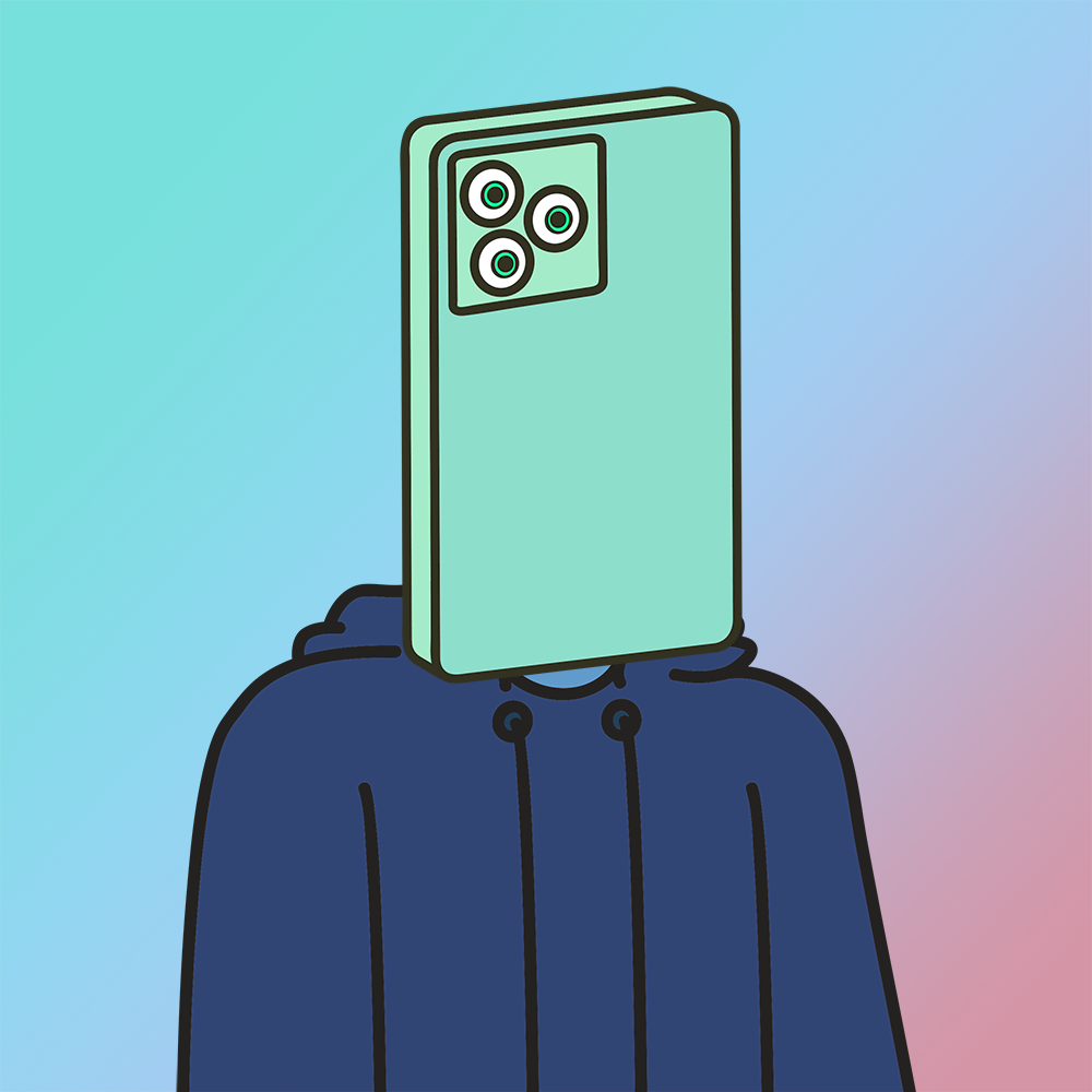 Camera Person #1700