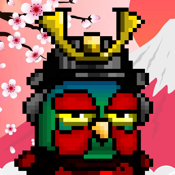 Billionaire Bird #639
