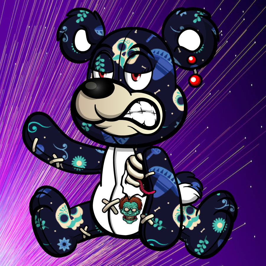 OSOS MUERTOS #1292