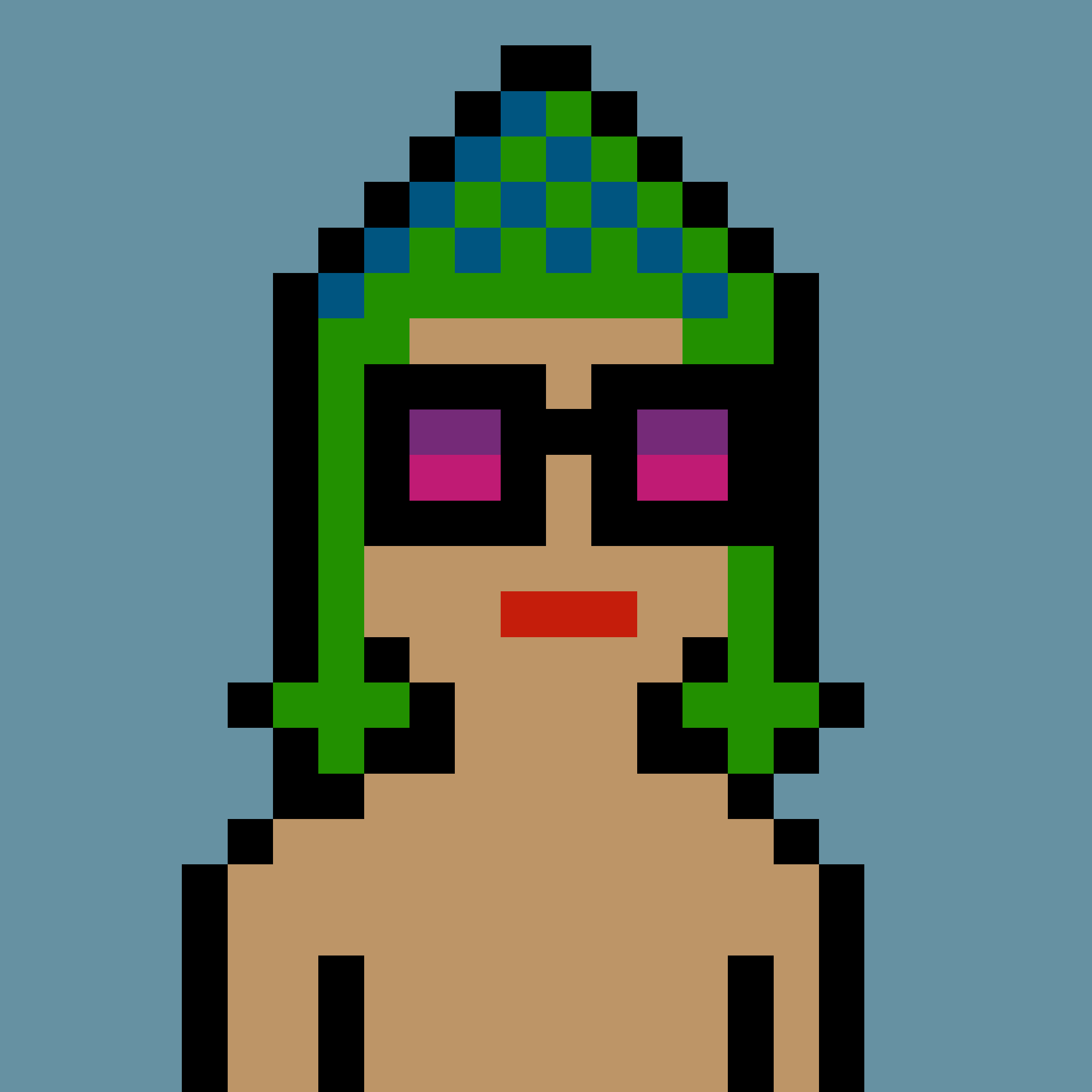 V0 Punk #5221