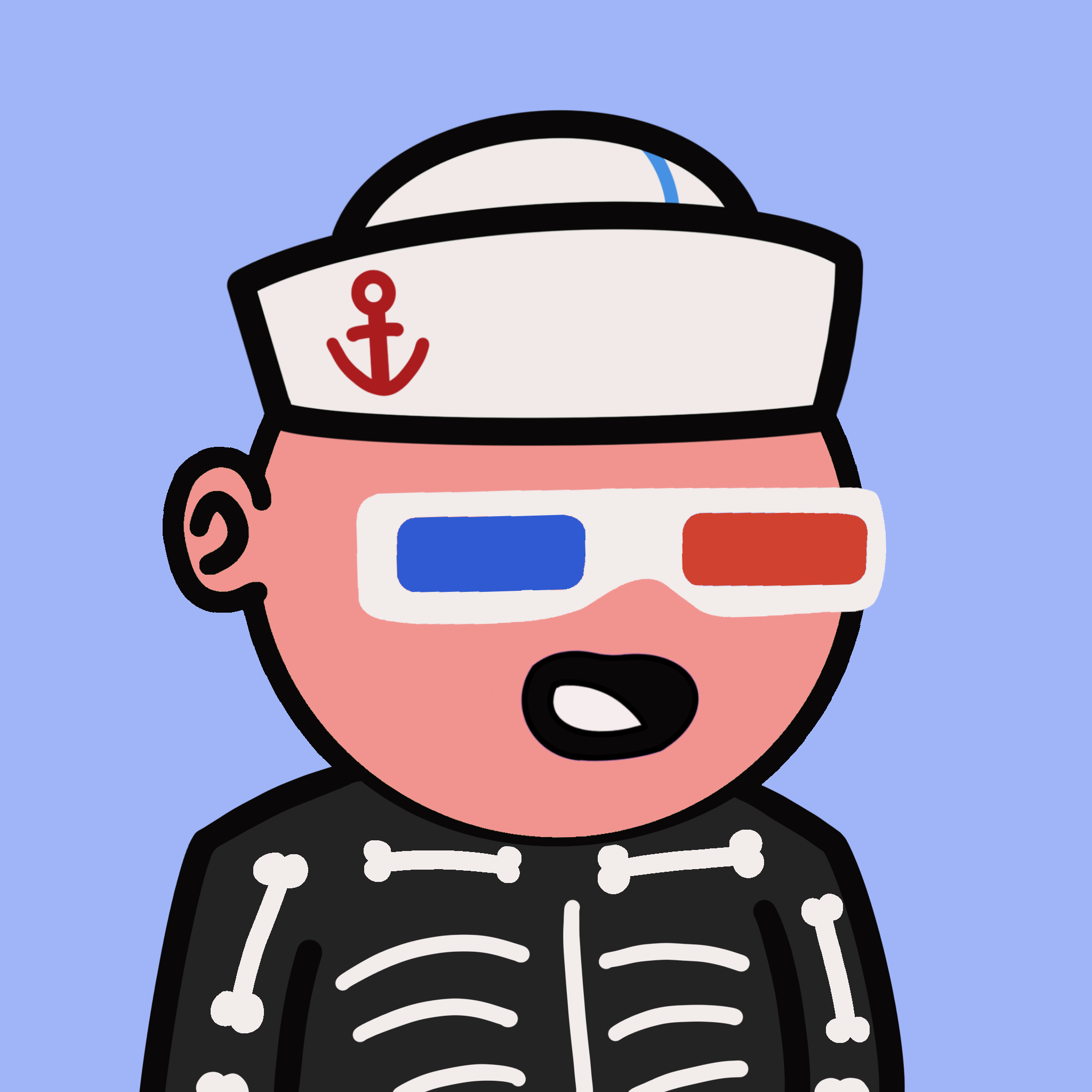 Doodle Dood #2249