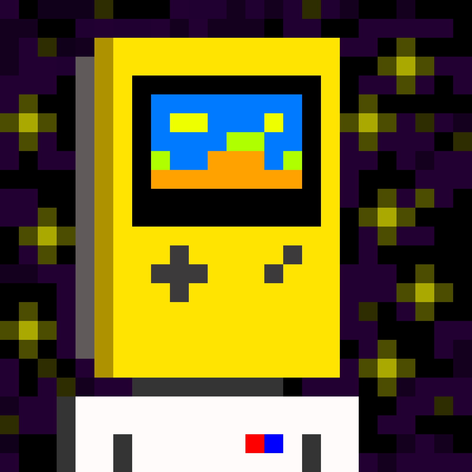 Galaxy Citizen #0035