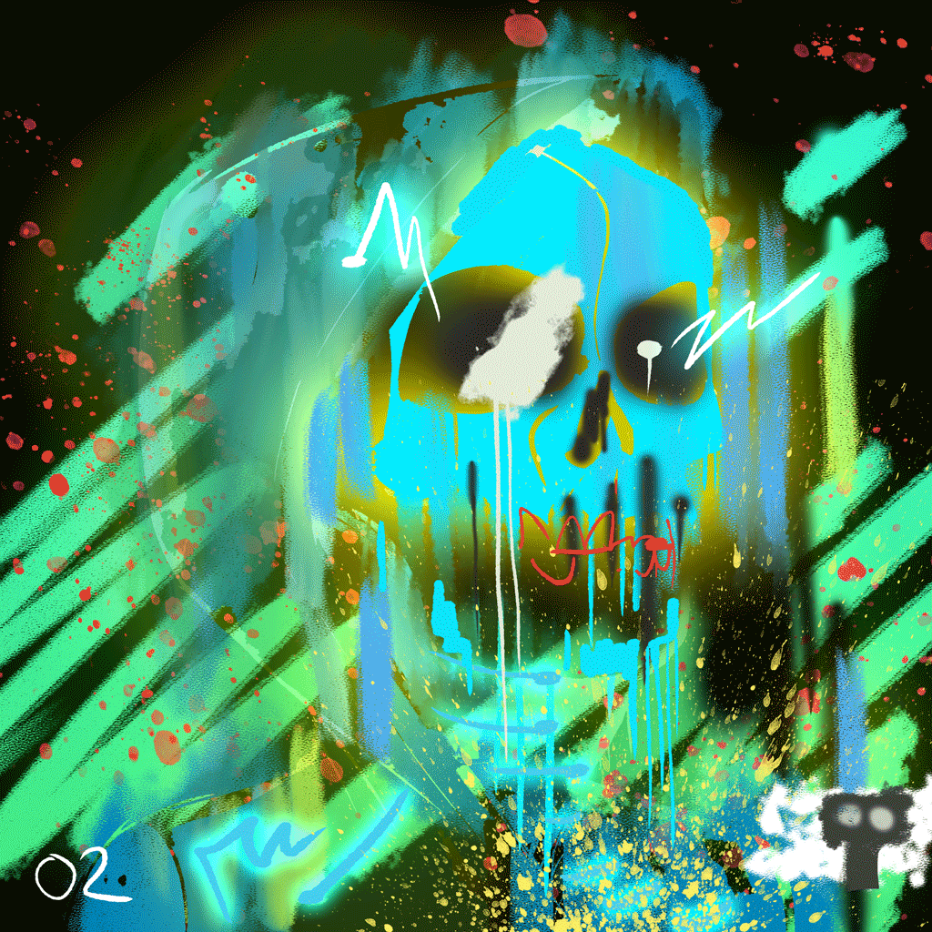 Shadow #02