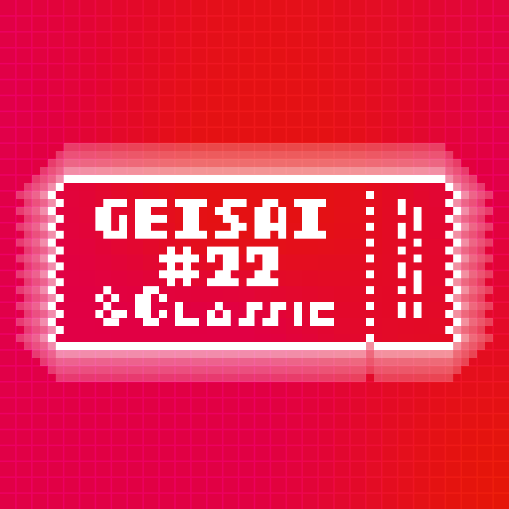 GEISAI #22 & Classic Red×Camellia Red #033