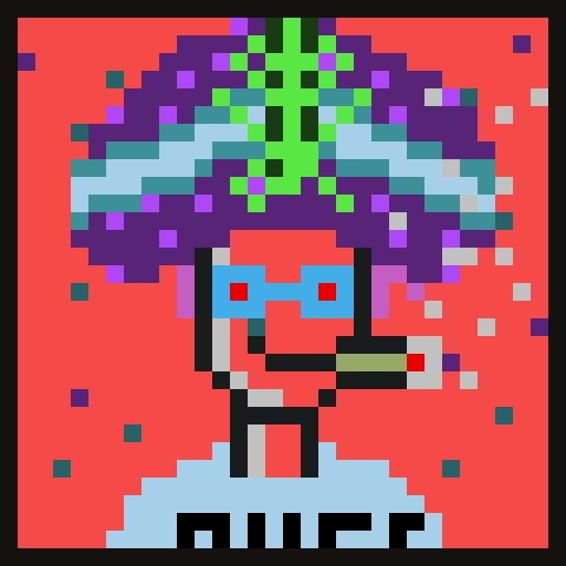 Zoinked Punks #671