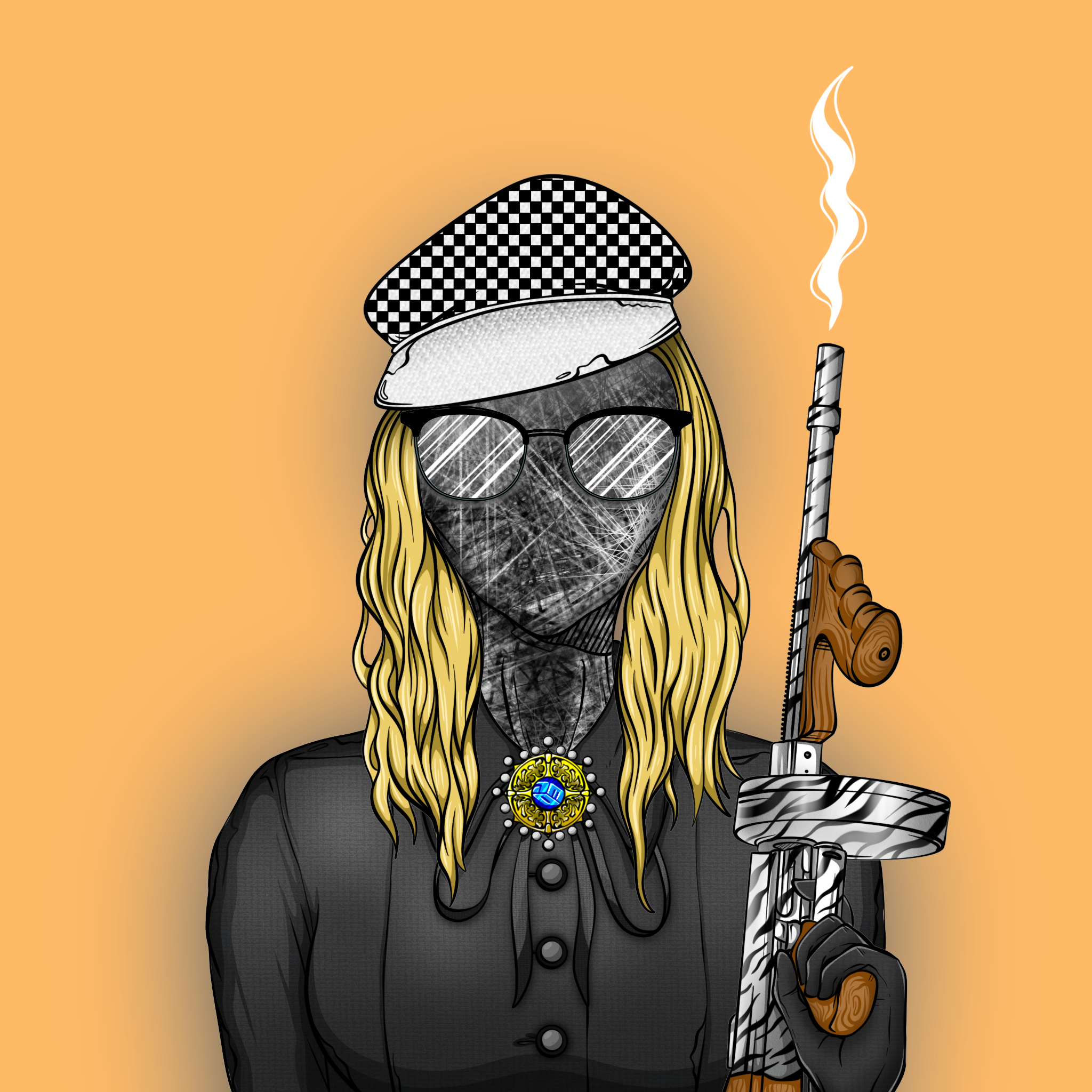 Art of Mob - Ladies First #2745
