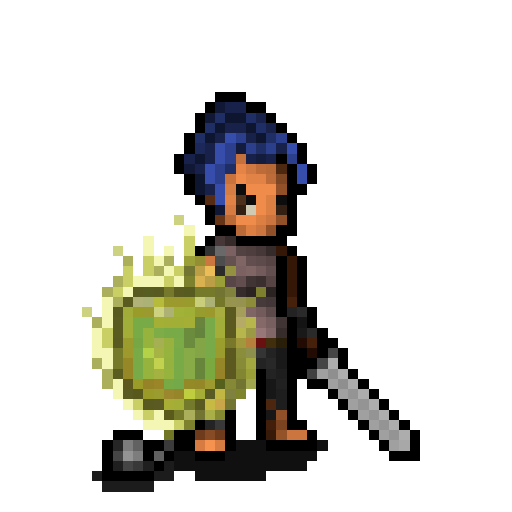Pixel Heroes Villains #3390