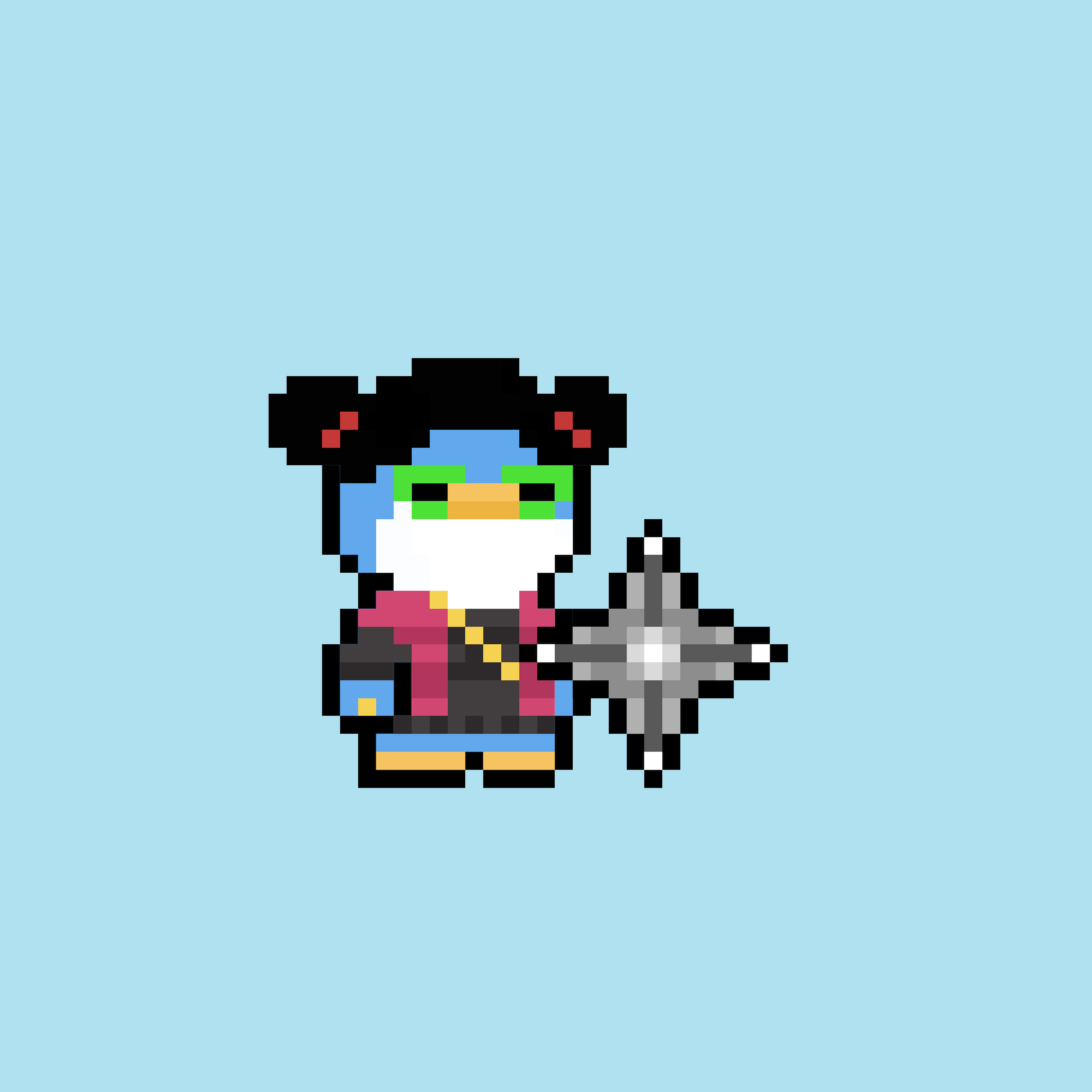 Pixel Penguin #5069