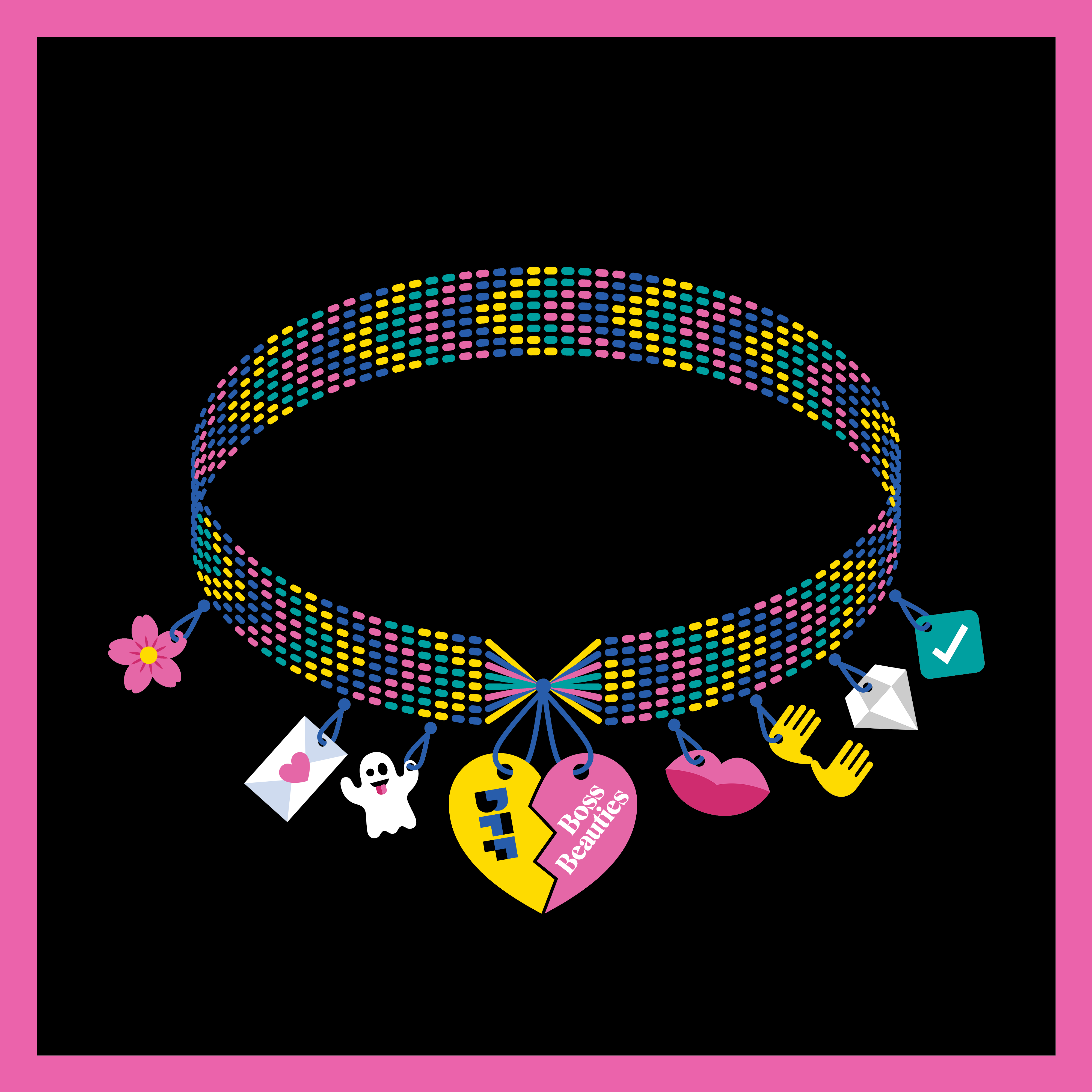 BFF Friendship Bracelet