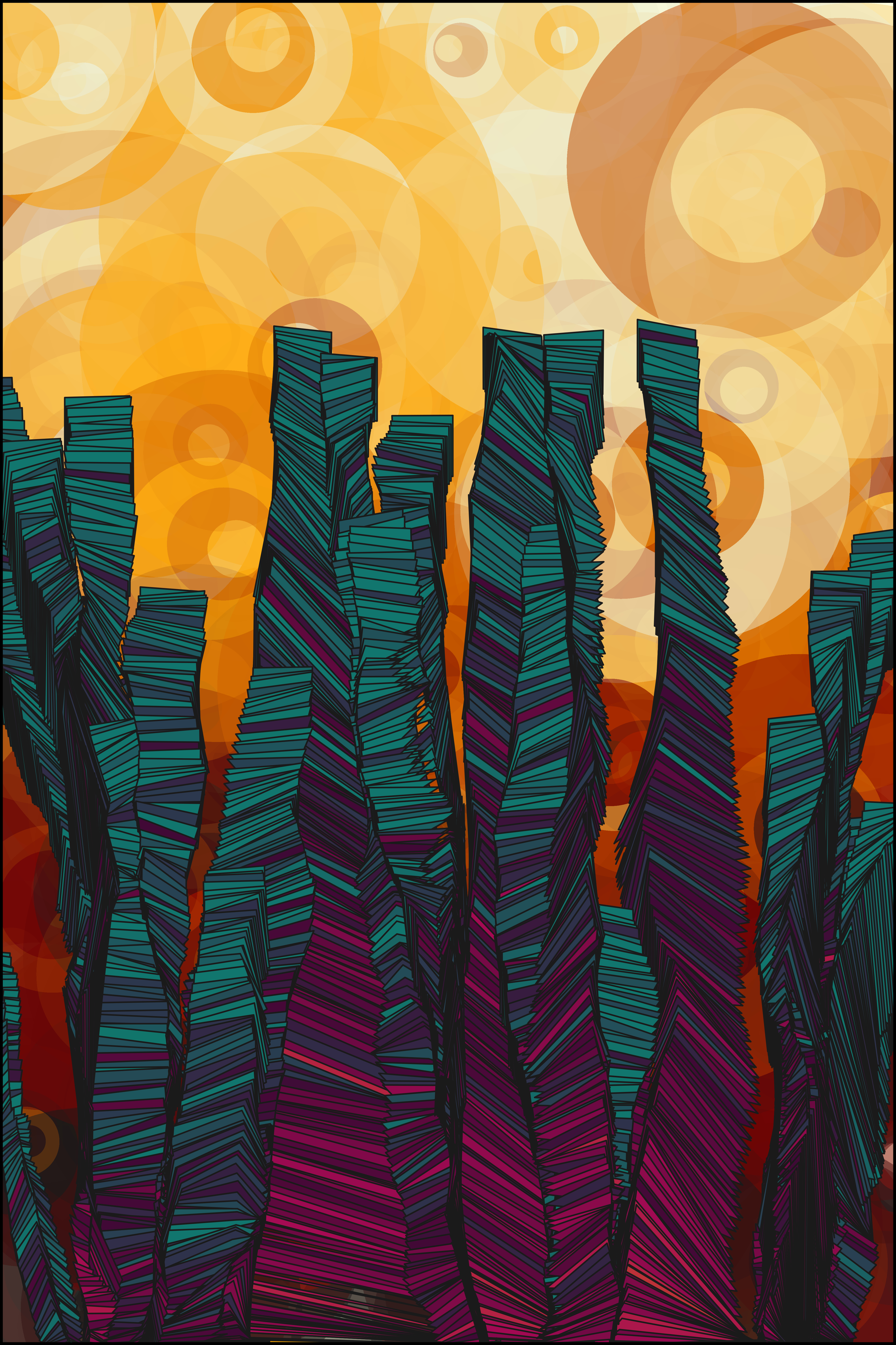 Invisible Strings 7