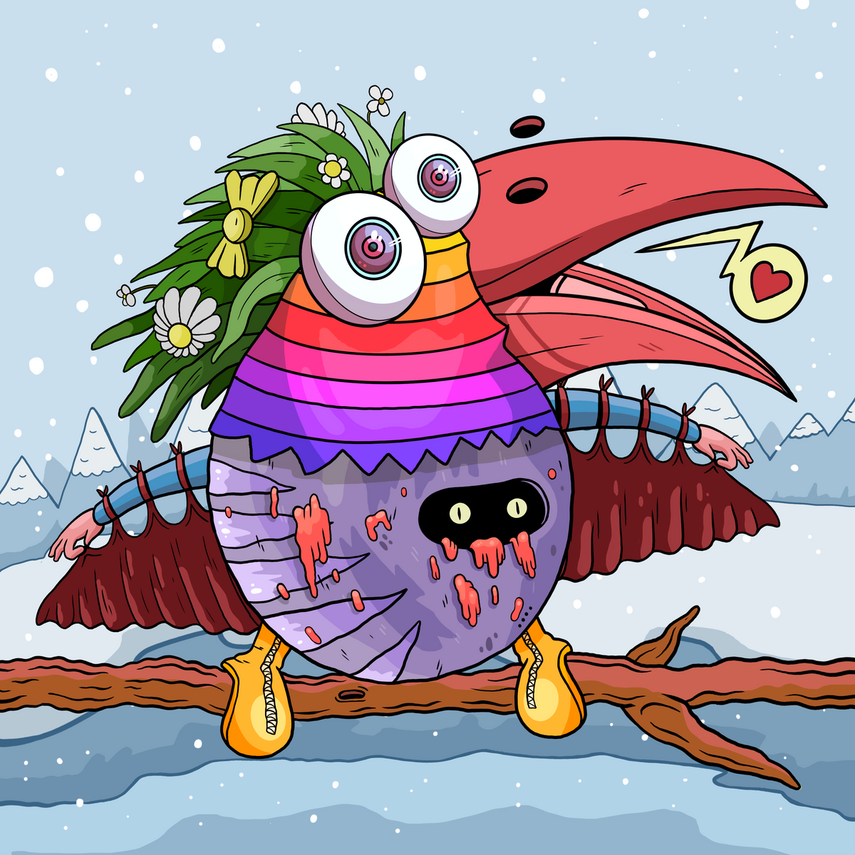 Bird #15