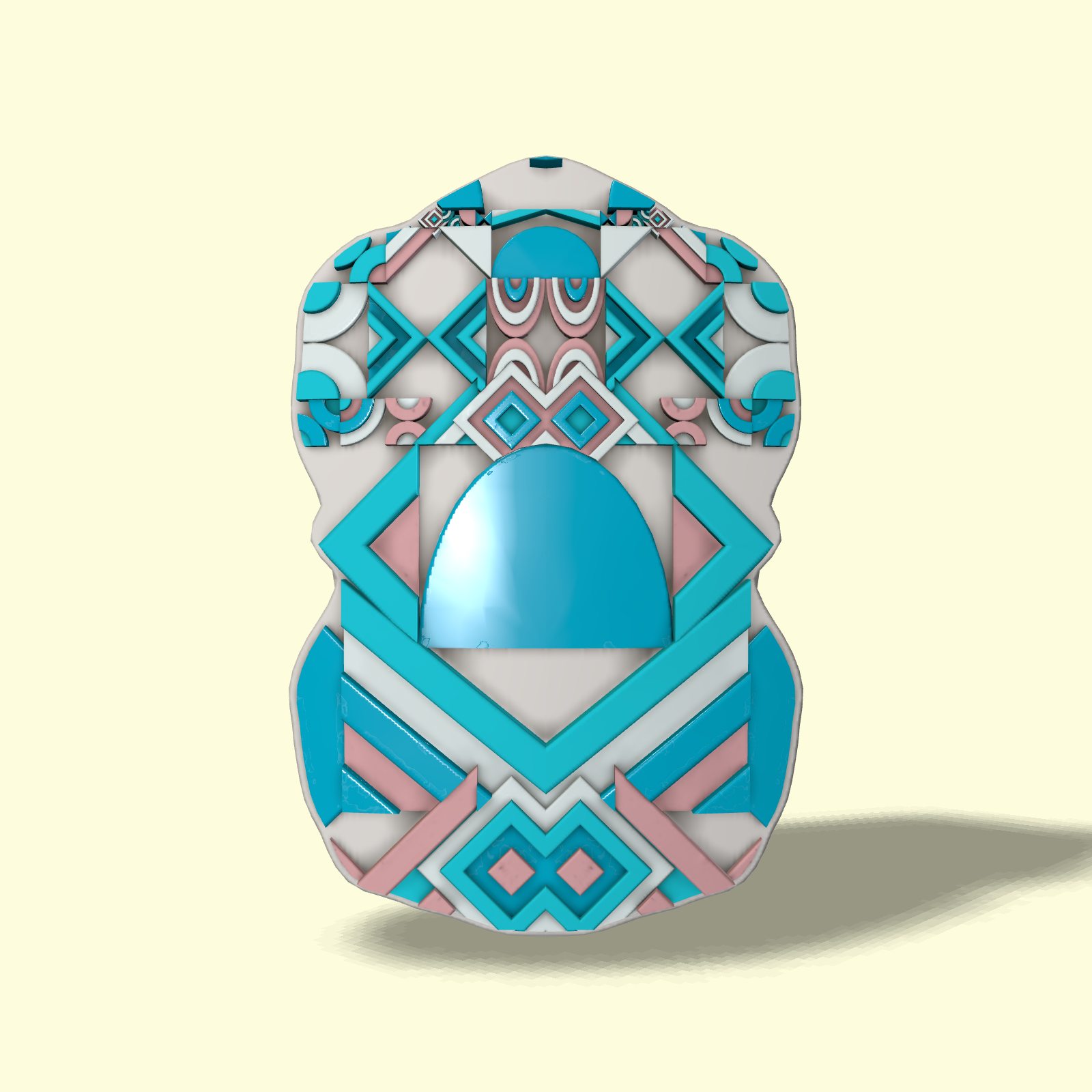 3D Generativemasks #7460