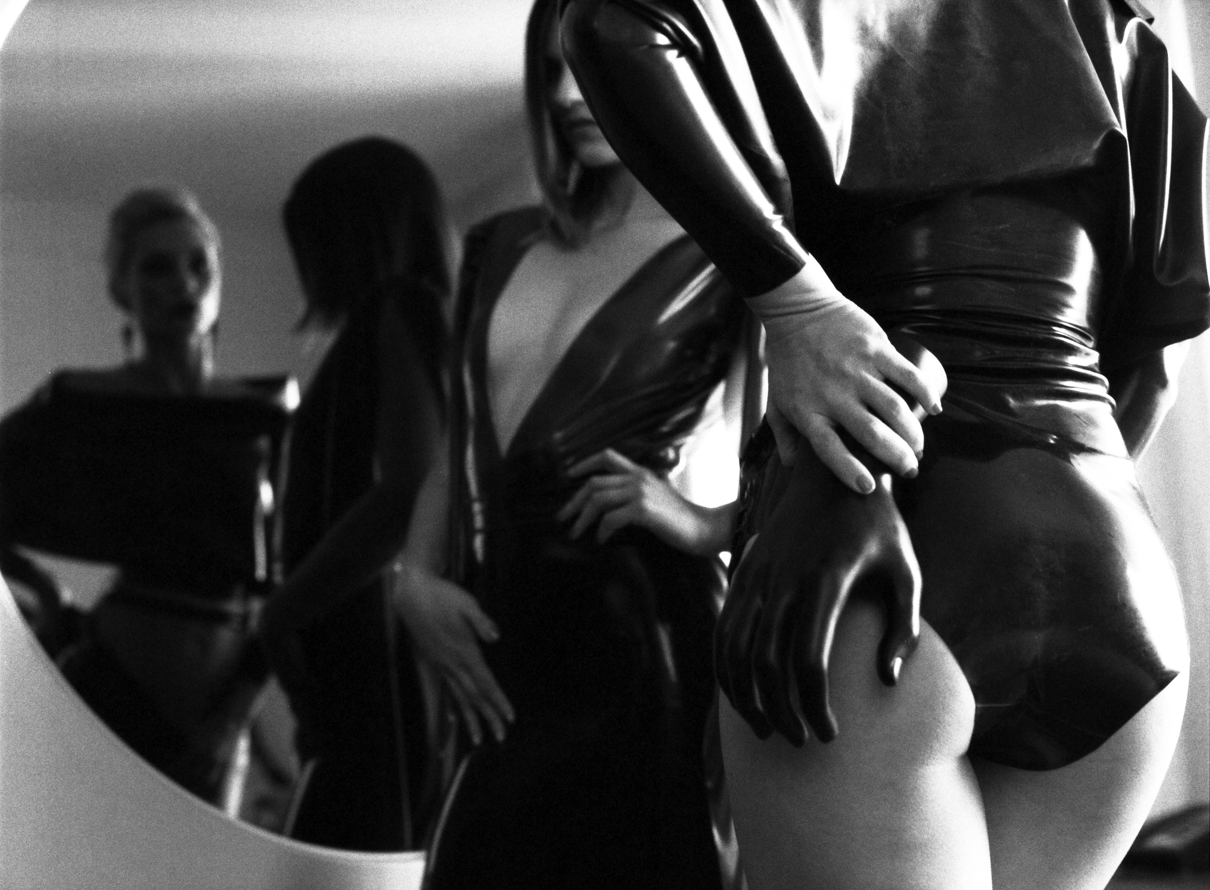 Furtive Hand