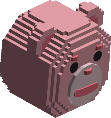 Bellygom Mask