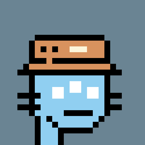 Cool Punk Cat #377