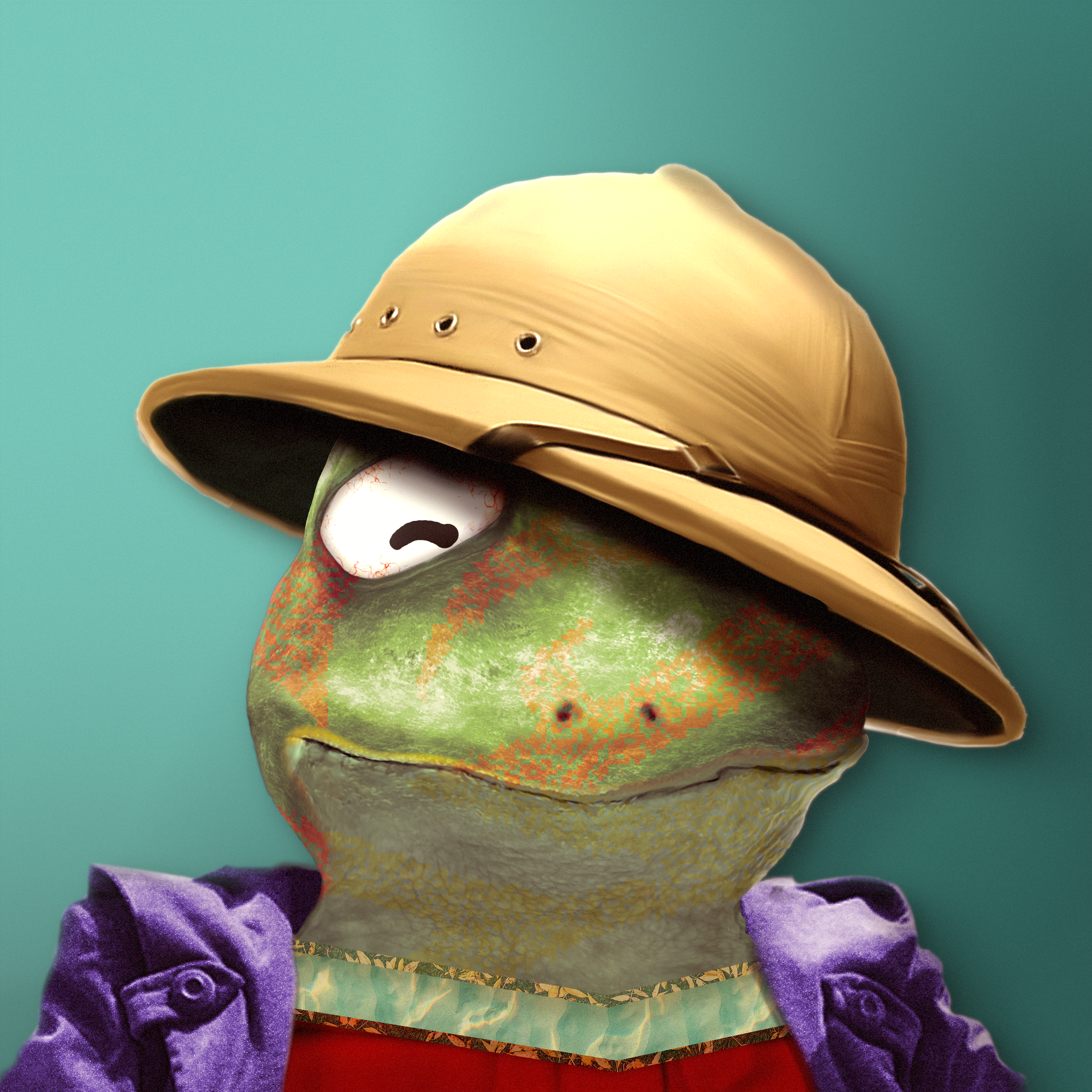 Notorious Frog #4048