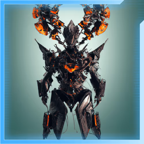 Relic #463