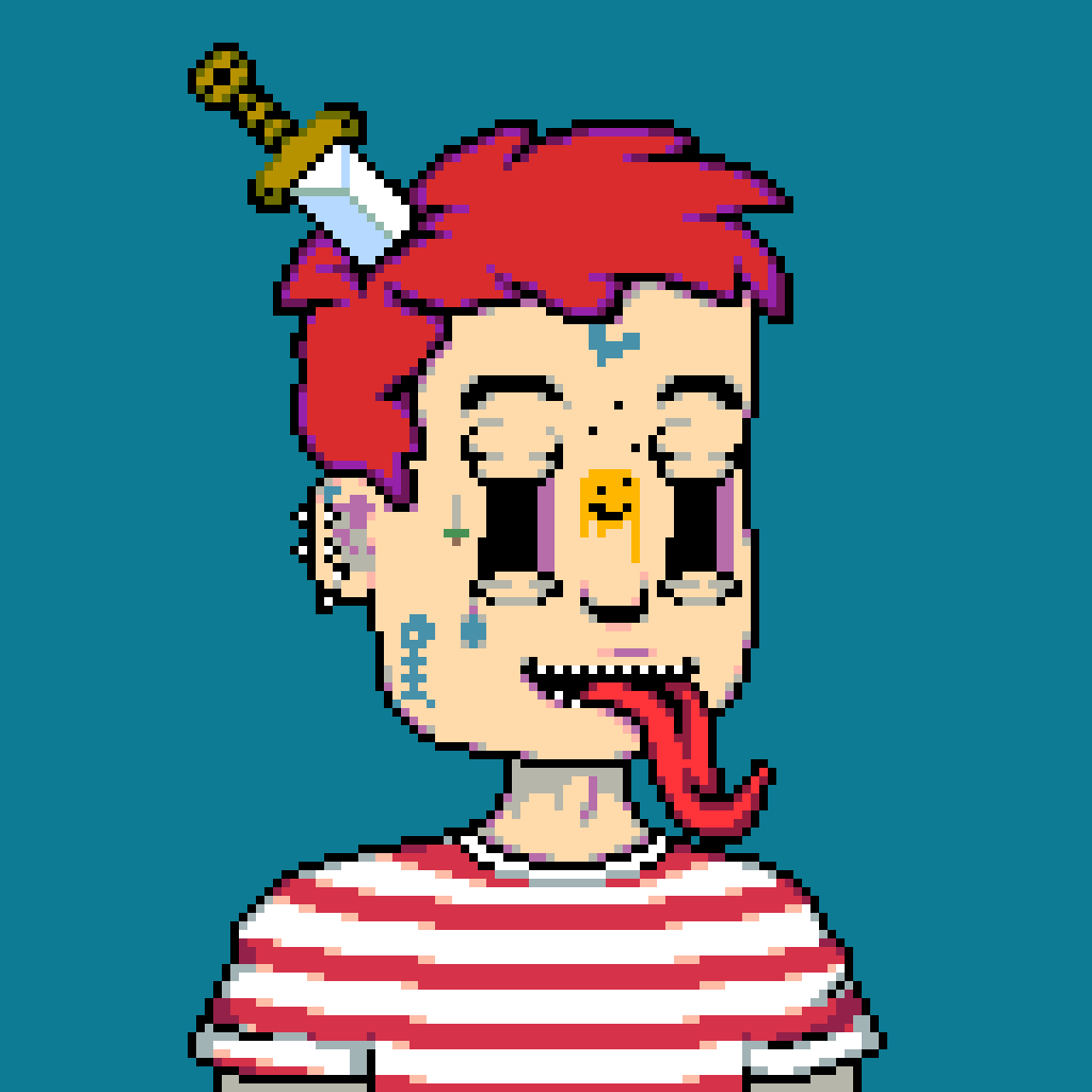 Face of Rekt#288